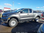 2019 Ford Ranger Xl Gray vin: 1FTER1FH6KLB06503