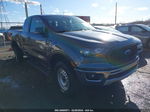 2019 Ford Ranger Xl Gray vin: 1FTER1FH6KLB06503