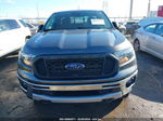 2019 Ford Ranger Xl Gray vin: 1FTER1FH6KLB06503