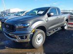 2019 Ford Ranger Xl Gray vin: 1FTER1FH6KLB06503