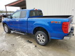 2019 Ford Ranger Xl Blue vin: 1FTER1FH6KLB12835