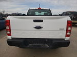 2020 Ford Ranger Xl White vin: 1FTER1FH6LLA39452