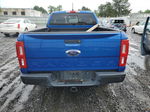 2020 Ford Ranger Xl Blue vin: 1FTER1FH6LLA95942