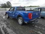 2020 Ford Ranger Xl Blue vin: 1FTER1FH6LLA95942