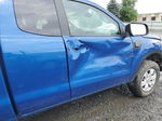 2020 Ford Ranger Xl Blue vin: 1FTER1FH6LLA95942