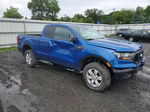 2020 Ford Ranger Xl Синий vin: 1FTER1FH6LLA95942