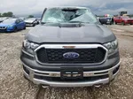 2019 Ford Ranger Xl Gray vin: 1FTER1FH7KLA24599