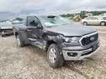 2019 Ford Ranger Xl Gray vin: 1FTER1FH7KLA24599