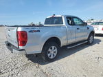 2019 Ford Ranger Xl Silver vin: 1FTER1FH7KLA54587