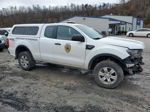 2020 Ford Ranger Xl White vin: 1FTER1FH7LLA03575