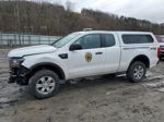 2020 Ford Ranger Xl White vin: 1FTER1FH7LLA03575