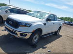 2020 Ford Ranger Xl Белый vin: 1FTER1FH7LLA35913