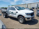 2020 Ford Ranger Xl Белый vin: 1FTER1FH7LLA35913