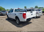 2020 Ford Ranger Xl White vin: 1FTER1FH7LLA35913