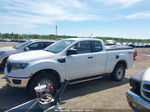 2020 Ford Ranger Xl White vin: 1FTER1FH7LLA35913