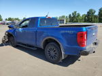 2020 Ford Ranger Xl Blue vin: 1FTER1FH7LLA36396