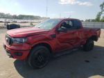 2020 Ford Ranger Xl Красный vin: 1FTER1FH7LLA43784