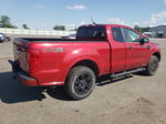 2020 Ford Ranger Xl Красный vin: 1FTER1FH7LLA43784