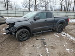 2020 Ford Ranger Xl Charcoal vin: 1FTER1FH7LLA48760