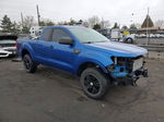 2019 Ford Ranger Xl Blue vin: 1FTER1FH8KLA98856