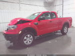 2020 Ford Ranger Xl Red vin: 1FTER1FH8LLA19736