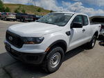 2020 Ford Ranger Xl Белый vin: 1FTER1FH8LLA34351