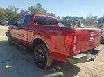 2020 Ford Ranger Xl Burgundy vin: 1FTER1FH8LLA40876