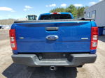 2020 Ford Ranger Xl Blue vin: 1FTER1FH8LLA55524