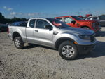 2020 Ford Ranger Xl Silver vin: 1FTER1FH9LLA14495