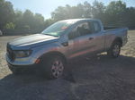 2020 Ford Ranger Xl Silver vin: 1FTER1FH9LLA14495