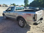 2020 Ford Ranger Xl Silver vin: 1FTER1FH9LLA14495