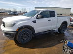 2019 Ford Ranger Xl White vin: 1FTER1FHXKLB03457