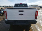 2019 Ford Ranger Xl White vin: 1FTER1FHXKLB03457