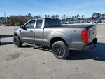 2019 Ford Ranger Xl Gray vin: 1FTER1FHXKLB18346