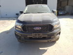 2020 Ford Ranger Xl Black vin: 1FTER1FHXLLA05658