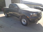 2020 Ford Ranger Xl Black vin: 1FTER1FHXLLA05658