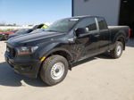 2020 Ford Ranger Xl Black vin: 1FTER1FHXLLA05658