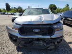 2020 Ford Ranger Xl Silver vin: 1FTER1FHXLLA95006