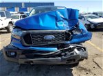 2020 Ford Ranger Xl Blue vin: 1FTER1FHXLLA96480