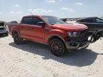 2019 Ford Ranger Xl Orange vin: 1FTER4EH0KLA48908