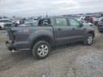 2019 Ford Ranger Xl Gray vin: 1FTER4EH0KLA67975