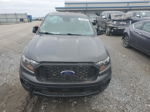 2019 Ford Ranger Xl Gray vin: 1FTER4EH0KLA67975