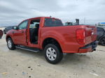 2019 Ford Ranger Xl Orange vin: 1FTER4EH0KLA69824