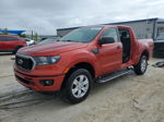 2019 Ford Ranger Xl Orange vin: 1FTER4EH0KLA69824