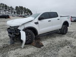 2019 Ford Ranger Xl White vin: 1FTER4EH0KLB00117