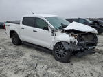 2019 Ford Ranger Xl White vin: 1FTER4EH0KLB00117