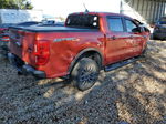 2019 Ford Ranger Xl Red vin: 1FTER4EH0KLB12137