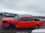 2020 Ford Ranger Lariat Red vin: 1FTER4EH0LLA09947