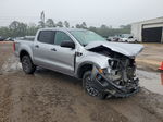 2020 Ford Ranger Xl Silver vin: 1FTER4EH0LLA56508