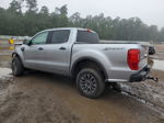 2020 Ford Ranger Xl Silver vin: 1FTER4EH0LLA56508